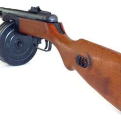 Réplique de la Célèbre mitrailleuse Russe  PPSH 41