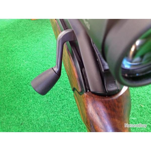 LEVIER D'ARMEMENT LONG pour BLASER R93 - R8, Sauer, Mauser, Bergara, ...