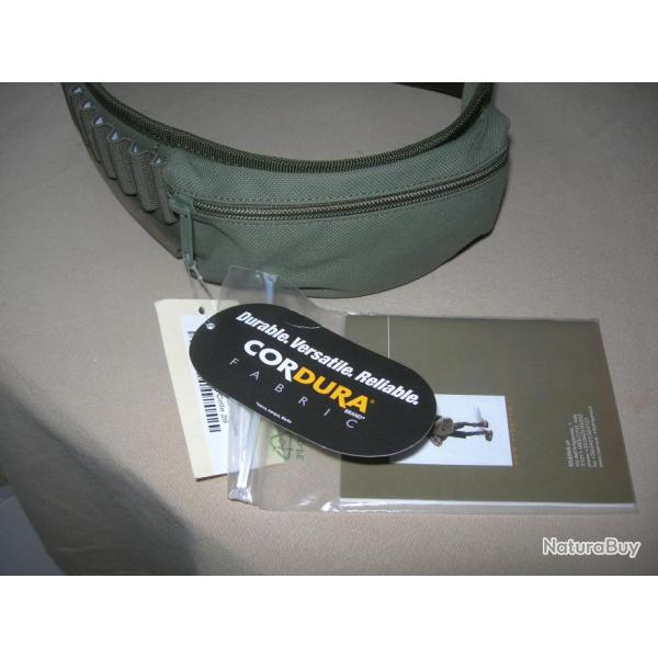 ETUI DE CEINTURE POUR  POUR  ARMES RAYEE