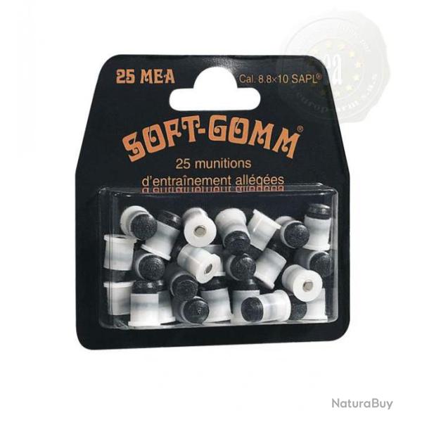 Cartouches d'entranement allges cal. 8,8 x 10