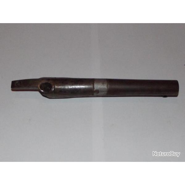 Canon de pistolet 1837 de marine