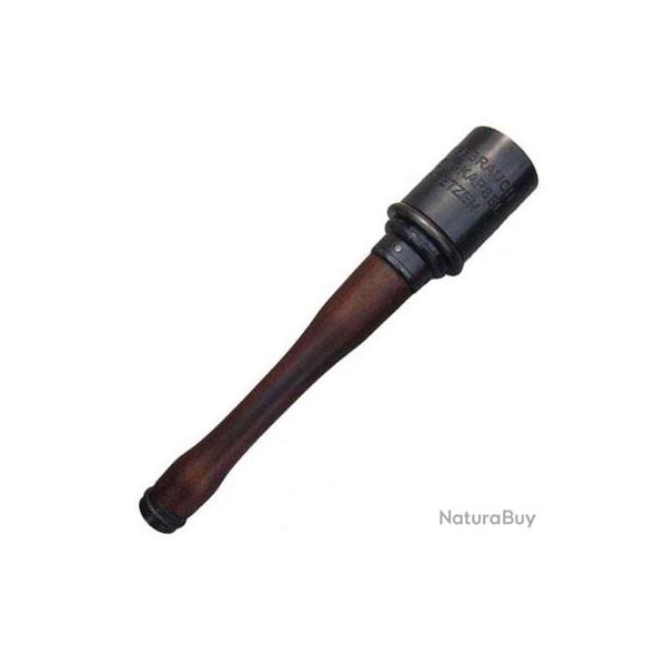 R�plique  GRENADE Allemande Noire M 24 ( 1915 * 1939 )