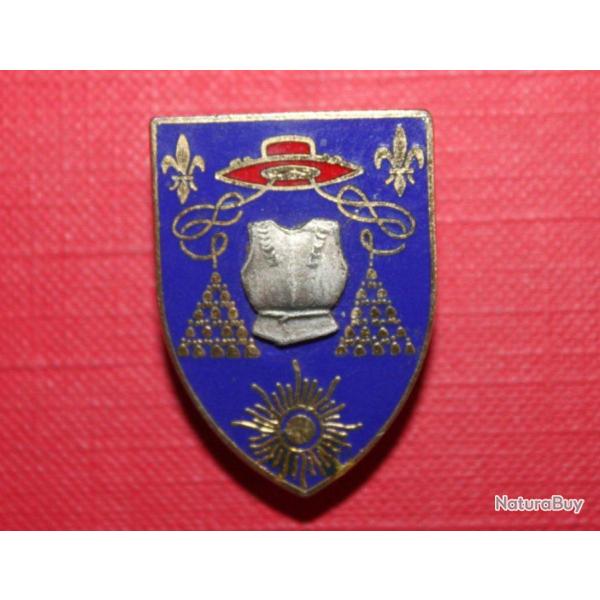 INSIGNE 6  CUIRASSIERS