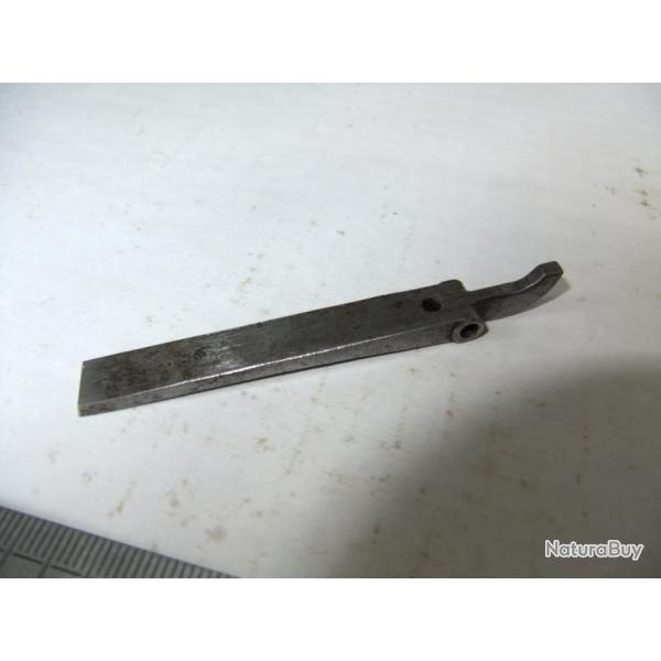 Levier d'arr�t de cartouche de LEBEL pi�ce militaire 100% d'origine pas copie