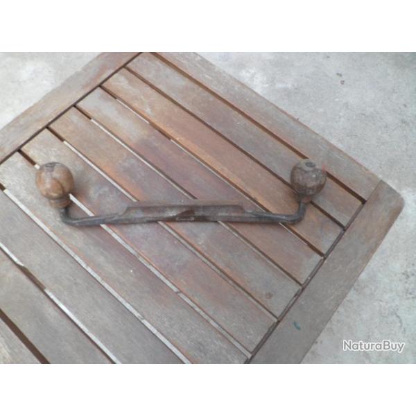 Tr�s Rare Ciseaux � bois ou plane ( nom usuel ) "Coulaux & Cie"