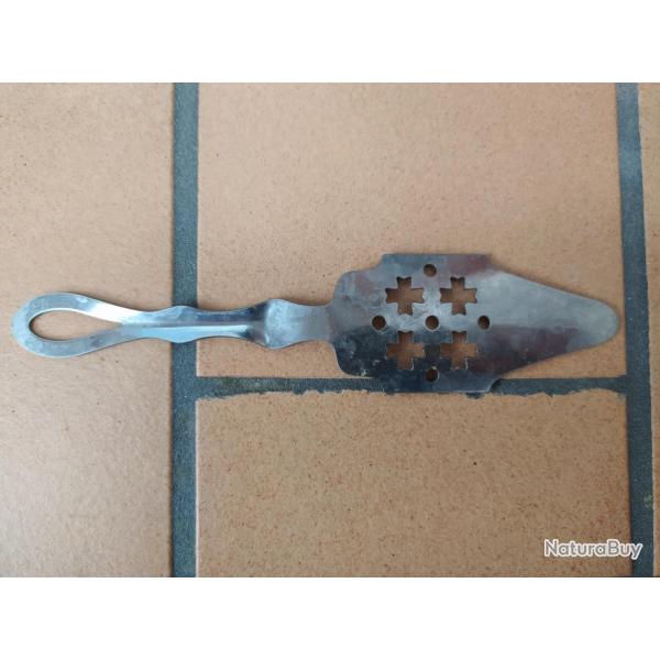 CUILLERE A  ABSINTHE MODELE 1