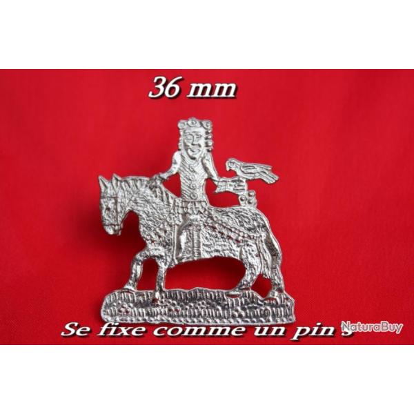 Saint Bavon-Patron des fauconniers (100% tain) a1