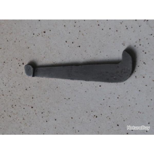 Bras relais de ressort r�cup�rateur pour pistolet Le Fran�ais en 7,65 REF @