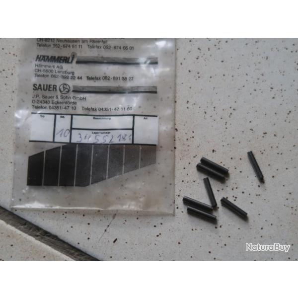 Goupille d'extracteur SIG 550 REF @