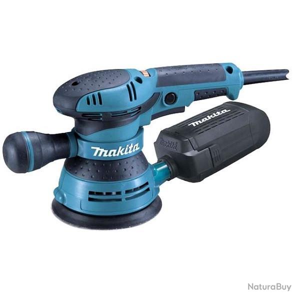 Ponceuse excentrique 300W �125mm (aspiration int�gr�e) BO5041 Makita