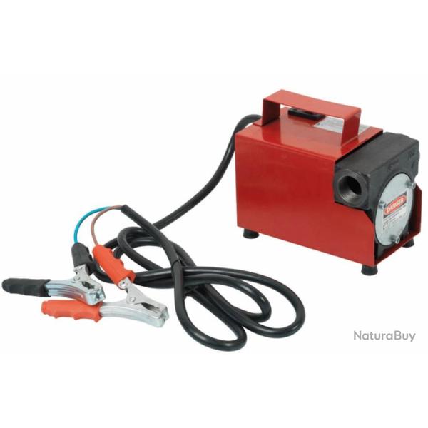 Pompe 12 volts auto-amor�ante 0,5CV PRPG12V Ribitech