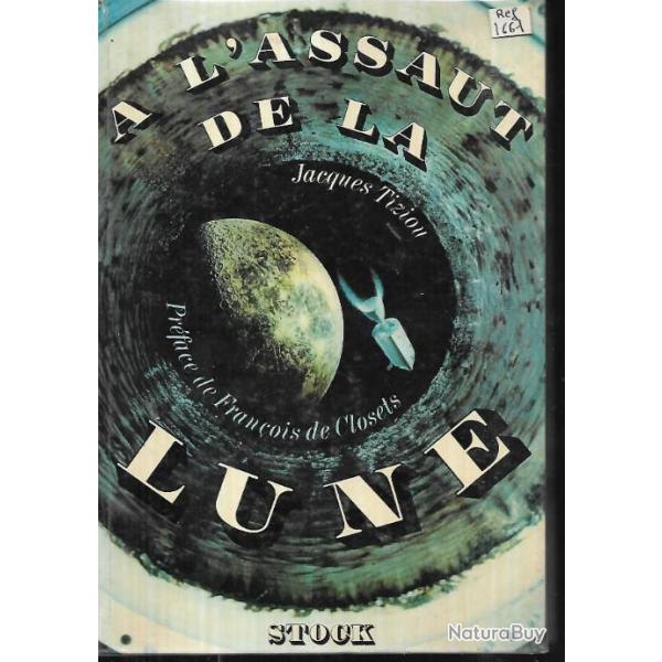a l'assaut de la lune de jacques tiziou