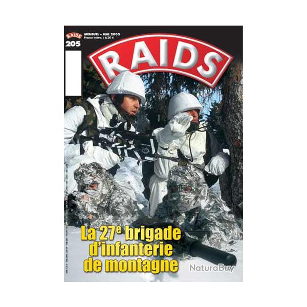 Raids 205 juin 2003. 27e brigade d'infanterie de montagne , �cole a�roport�e g�n�ral penha brasil