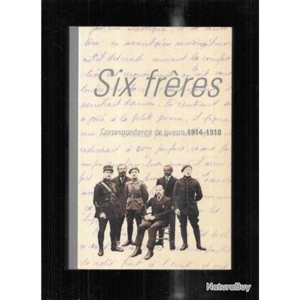 six fr�res