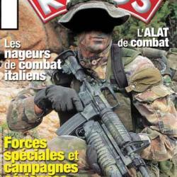 Raids 187 d&eacute;cembre 2001. les nageurs de combat italiens. l'alat de combat ,forces sp&eacute;cialres