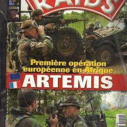 raids 209. mutation de l'artillerie sol-air de l'arm&eacute;e de terre fran&ccedil;aise (1), brigade mobile de