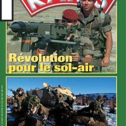 Raids 210 novembre 2003. r&eacute;volution pour le sol-air , la stat, royal marines au combat irak,