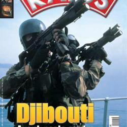 Raids 215 avril 2004. djibouti avant poste contre le terrorisme  , stat , blind&eacute;s , marines