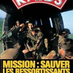 Raids 217 juin 2004 , otan, stat , al-quaida ,stages am&eacute;ricains de parachutisme militaire en chut