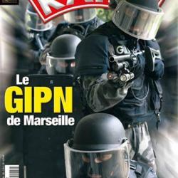 Raids 225 f&eacute;vrier 2005. le gipn de marseille , irak, etap, blind&eacute;; la stat , oss&eacute;tie du sud
