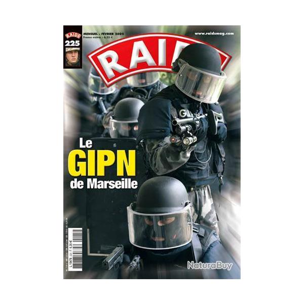 Raids 225 f�vrier 2005. le gipn de marseille , irak, etap, blind�; la stat , oss�tie du sud