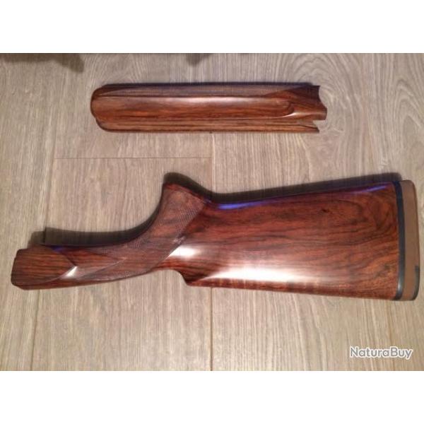 Crosse et longuesse de Perazzi MX20