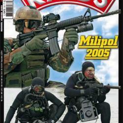 Raids 236 Janvier 2006 , le g&eacute;nie combat , milipol 2005 , alpins italiens , s tryker brigades