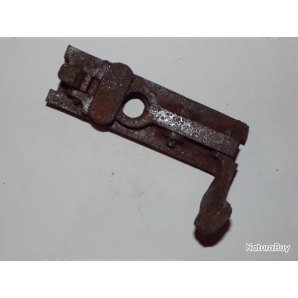 Bloc poignees de mitrailleuse Maxim, MG