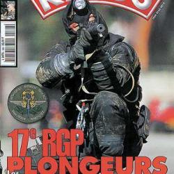 Raids 166 mars 2000. gendarmerie montagne , plongeurs offensifs, tch&eacute;tch&eacute;nie les parachutistes