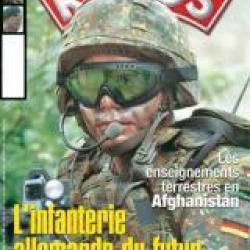 Raids 202 mars 2003 , l'arm&eacute;e alleman--de du futur , lance-grenades automatiques , blind&eacute; ,mercenai