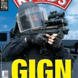 Raids 216 mai 2004 , gign  30 ans d'op&eacute;rations .stat , al-quaida , blind&eacute; , contre-minage