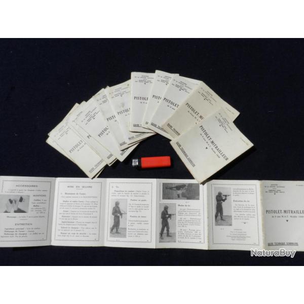 MANUEL P.M.  MAT 49 dat� 19 NOVEMBRE 1949