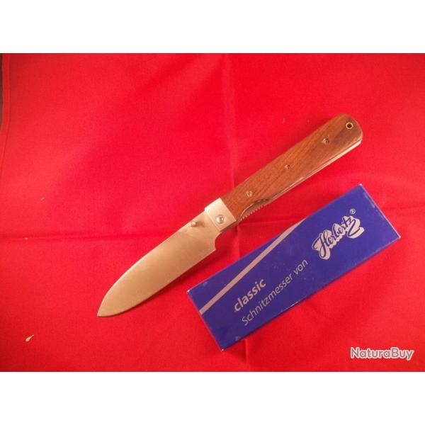 COUTEAU DE CHASSE "HERBERTZ" Solingen (D)