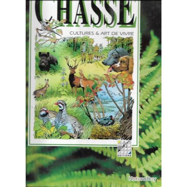 passion chasse cultures et art de vivre claude bussy et bernard prouteau , illustrateur r.bressy