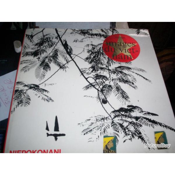 Images du viet-nam. 110 photos, rare . niepokonani , varsovie 1971