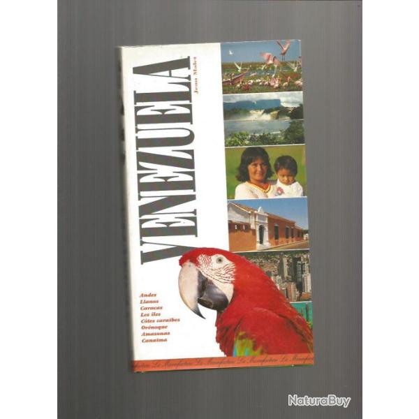 Le guide du v�n�zuela.