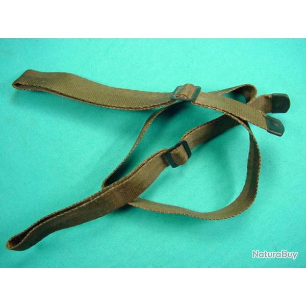 Bretelle nylon pour carabine USM1