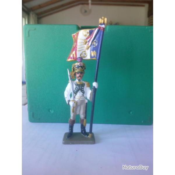 V�ritable soldat de plomb a