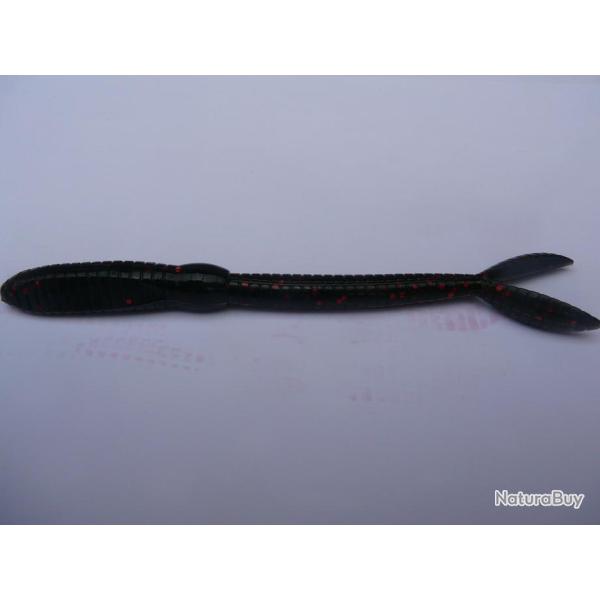 8 leurres SEBILE AT WORM SP-NO 126-SK SP66 5in sink