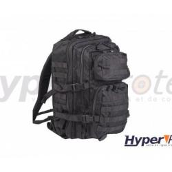 Sac &agrave; dos airsoft paintball - Noir - 36 litres
