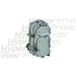 Sac &agrave; dos airsoft paintball - Bleu gris - 30 litres