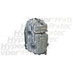 Sac &agrave; dos airsoft paintball - Camouflage militaire - 30 litres