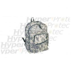 Sac &agrave; dos classique - Camo 3D - 25 litres