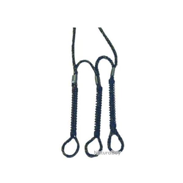 Cordons triple pour appeaux 