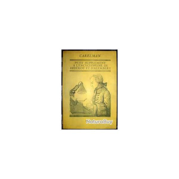 Carelman.  Petit supplment  l'encyclopdie de Diderot et d'alembert