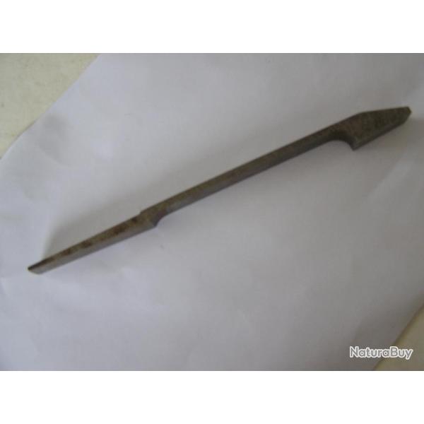 BANDE DE VISEE EN EBAUCHE POUR CARABINE GRANDE CHASSE