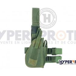 MilTec Pro Concept - Holster De Cuisse Gaucher