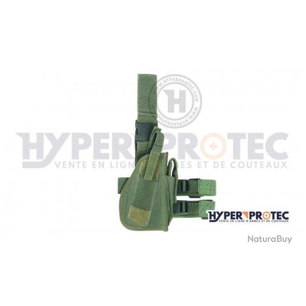 MilTec Pro Concept - Holster De Cuisse Gaucher