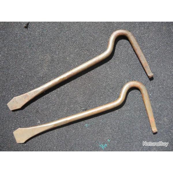 LOT 2 TOURNEVIS REGLEMENTAIRES  pour ARMES -----------