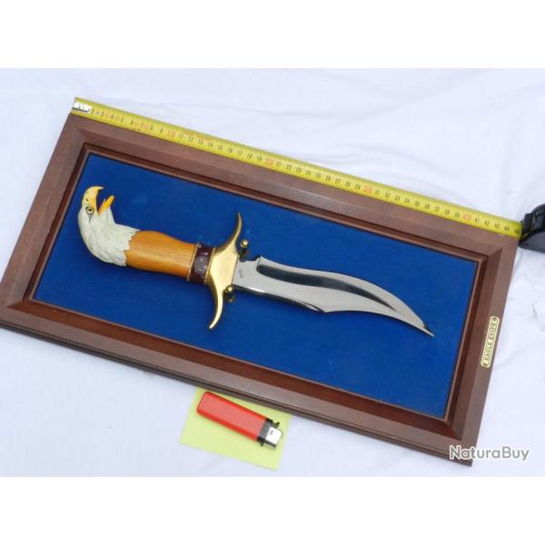 TRES BEAU GRAND COUTEAU :   EAGLE  KNIFE  #.3